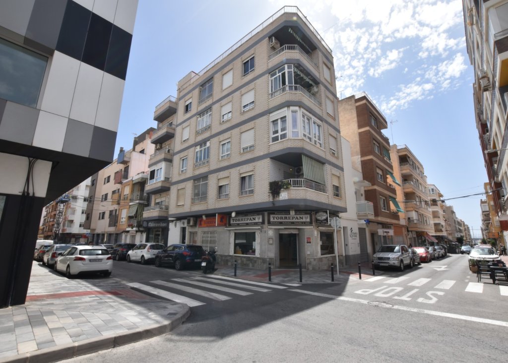 Sale - Apartment - Flat - Torrevieja