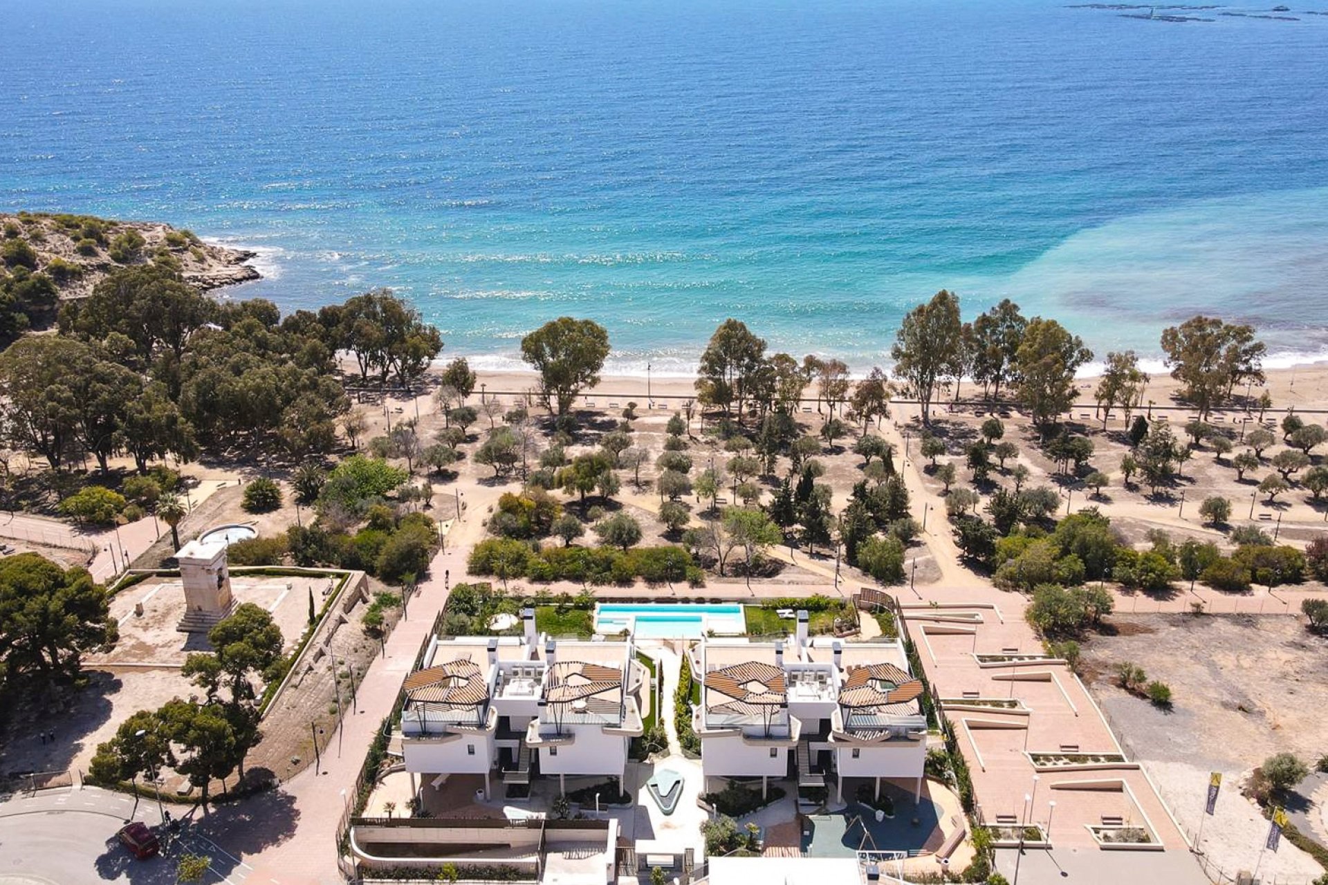 Sale - Apartment - Flat - Villajoyosa - Playas Del Torres