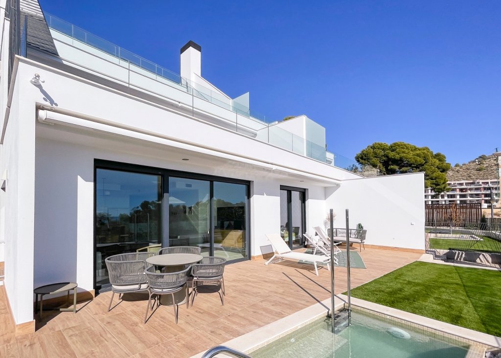 Sale - Apartment - Flat - Villajoyosa - Playas Del Torres