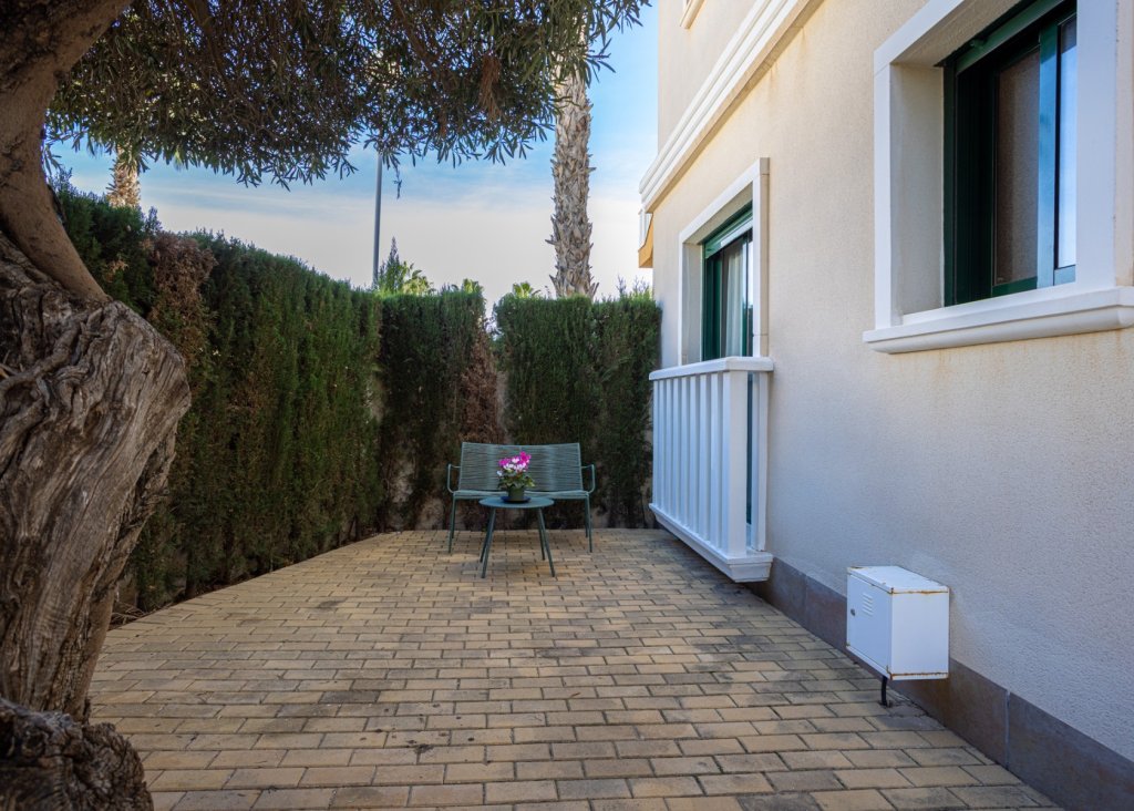 Sale - Apartment Ground Floor Apartment - Ciudad Quesada - Doña Pepa