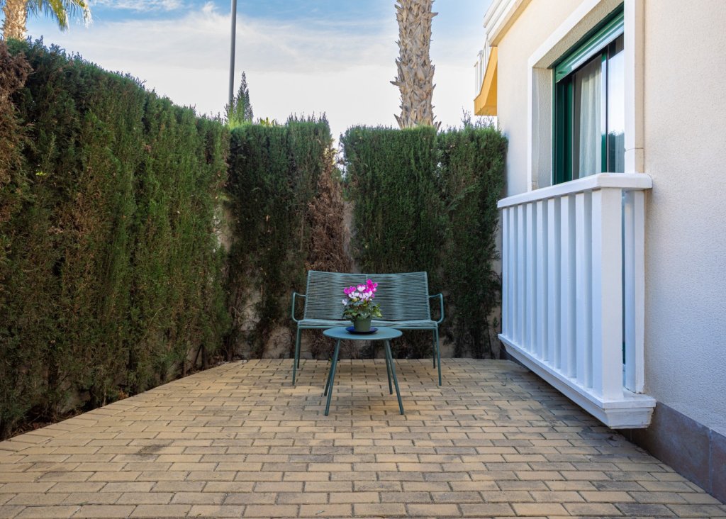 Sale - Apartment Ground Floor Apartment - Ciudad Quesada - Doña Pepa