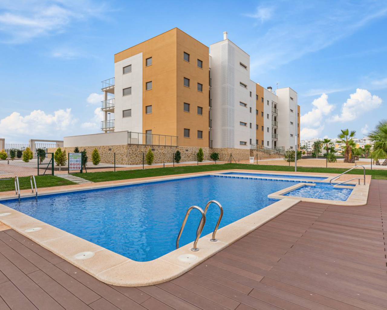 Sale - Apartment - Orihuela - Villamartin