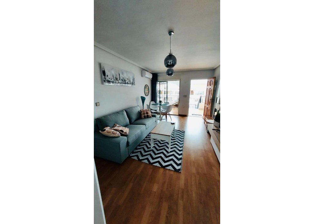 Sale - Apartment Penthouse - Entre Naranjos - Vistabella - Entre Naranjos