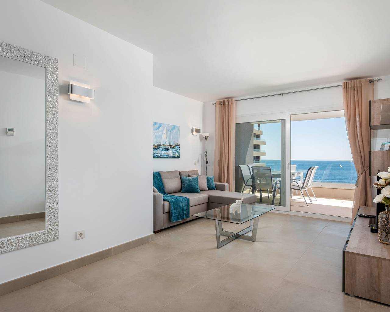 Sale - Apartment - Punta Prima - Panorama Mar