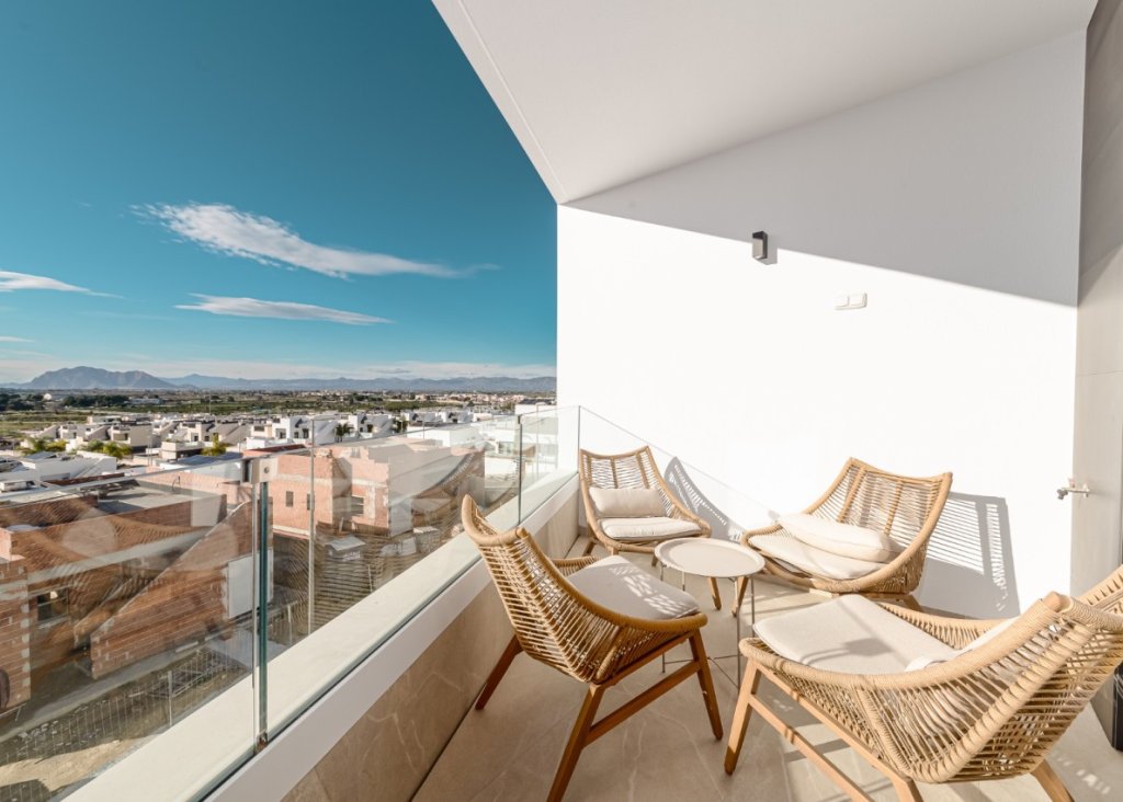 Sale - Apartment - Top Floor - Benijófar - Benijofar