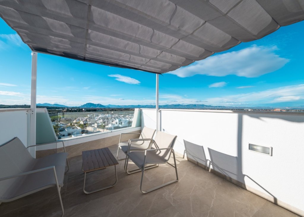 Sale - Apartment - Top Floor - Benijófar - Benijofar