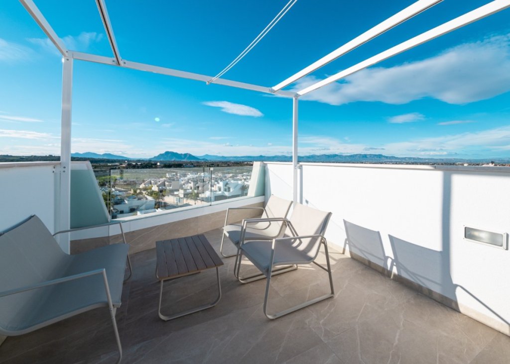 Sale - Apartment - Top Floor - Benijófar - Benijofar