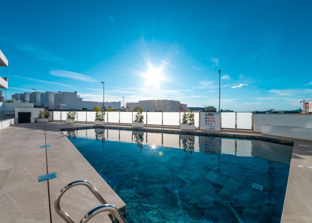 Sale - Apartment - Top Floor - Benijófar - Benijofar