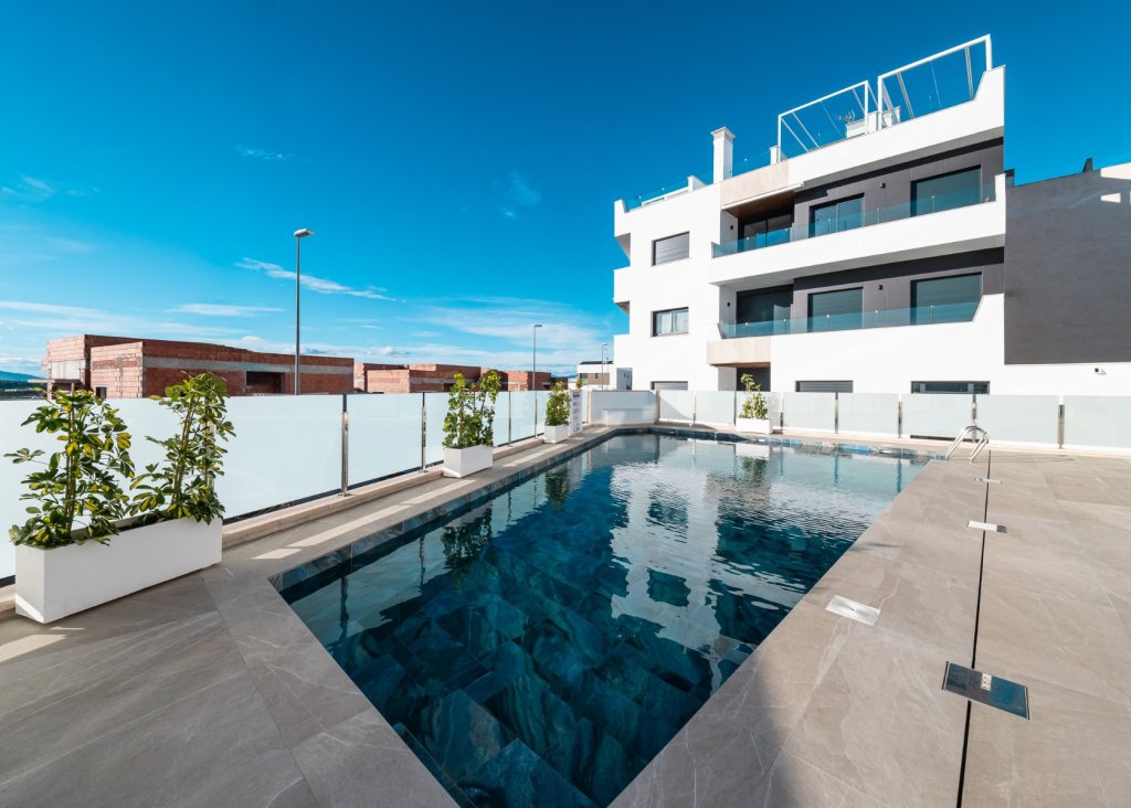 Sale - Apartment - Top Floor - Benijófar - Benijofar