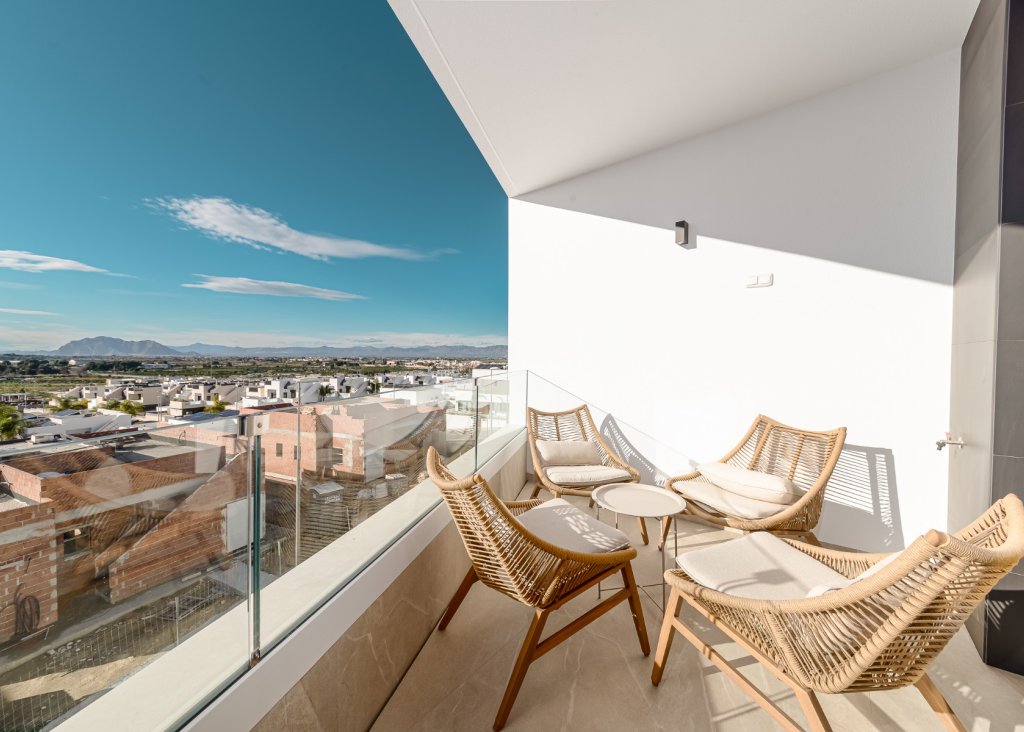 Sale - Apartment - Top Floor - Benijófar - Benijofar