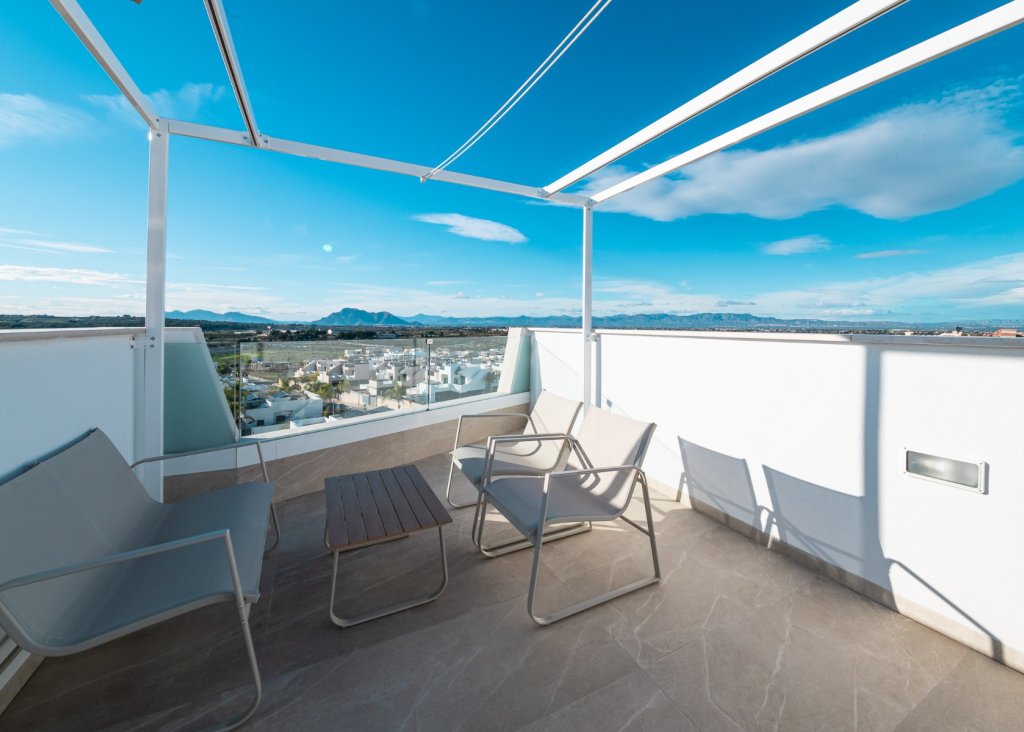 Sale - Apartment - Top Floor - Benijófar - Benijofar