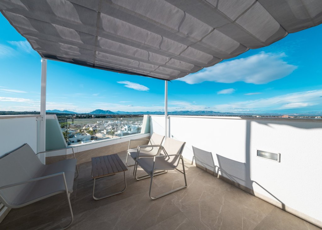 Sale - Apartment - Top Floor - Benijófar - Benijofar