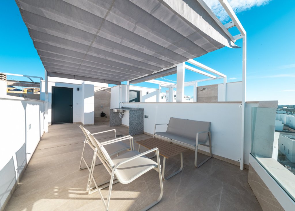 Sale - Apartment - Top Floor - Benijófar - Benijofar
