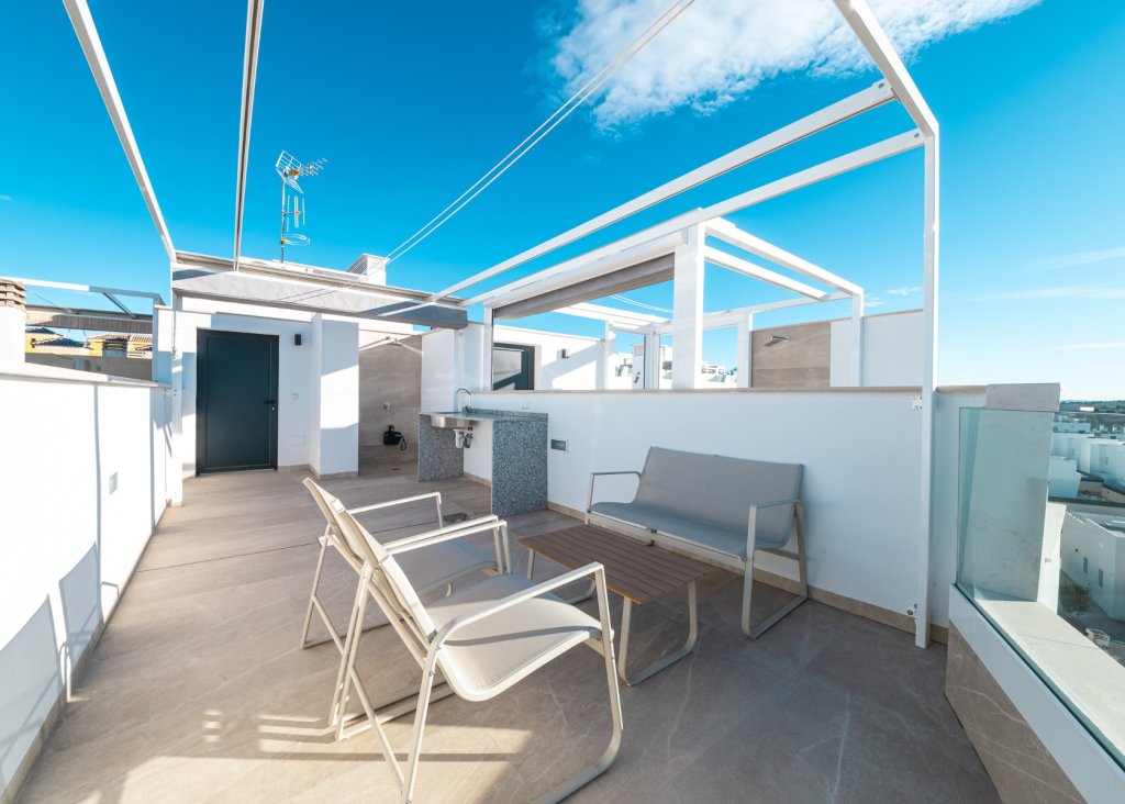 Sale - Apartment - Top Floor - Benijófar - Benijofar