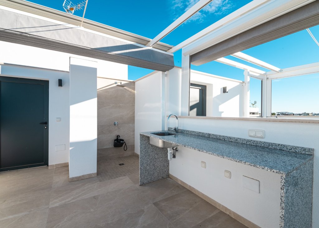Sale - Apartment - Top Floor - Benijófar - Benijofar