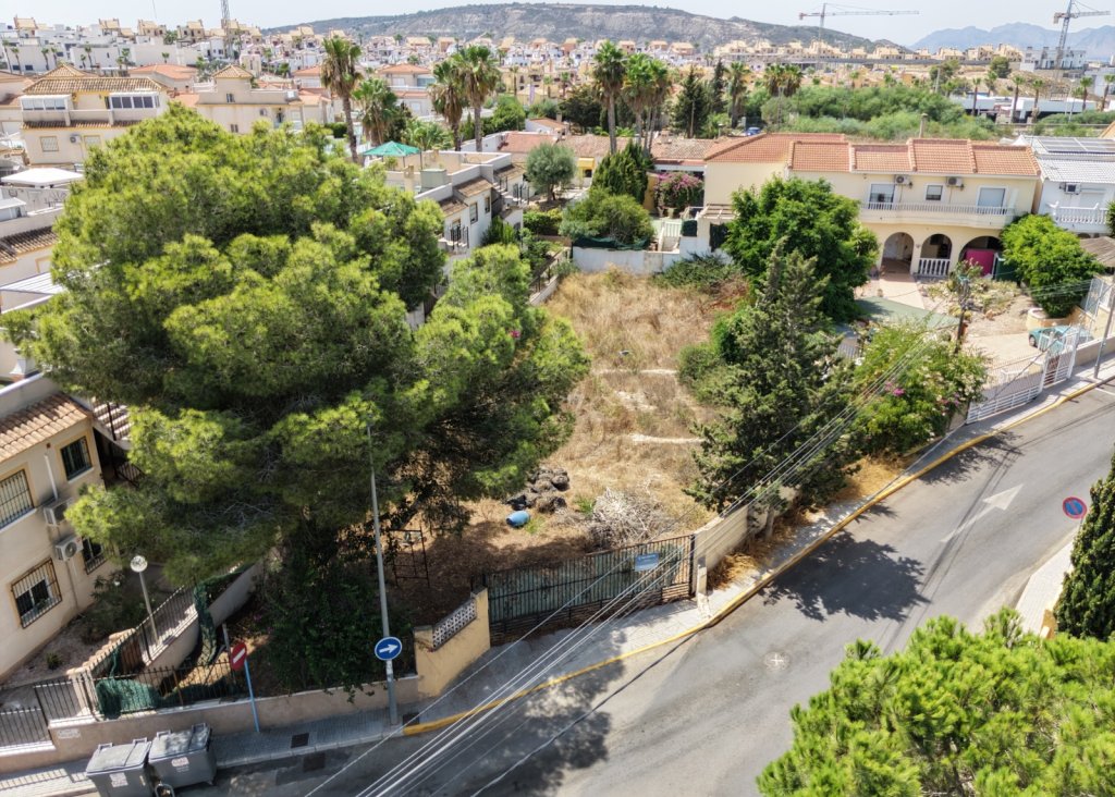 Sale - Building Plot - Algorfa - Montemar