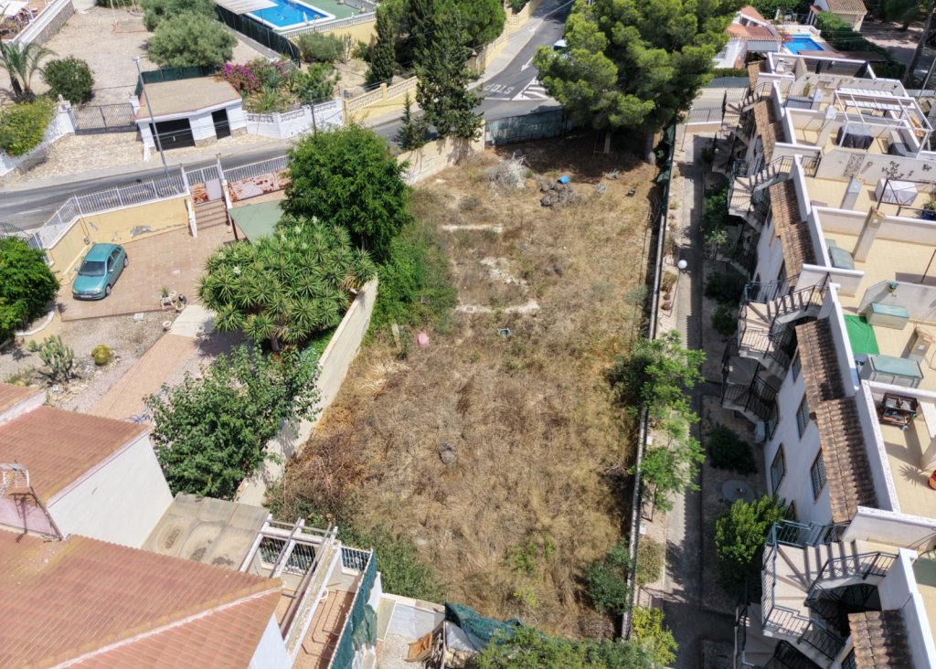 Sale - Building Plot - Algorfa - Montemar