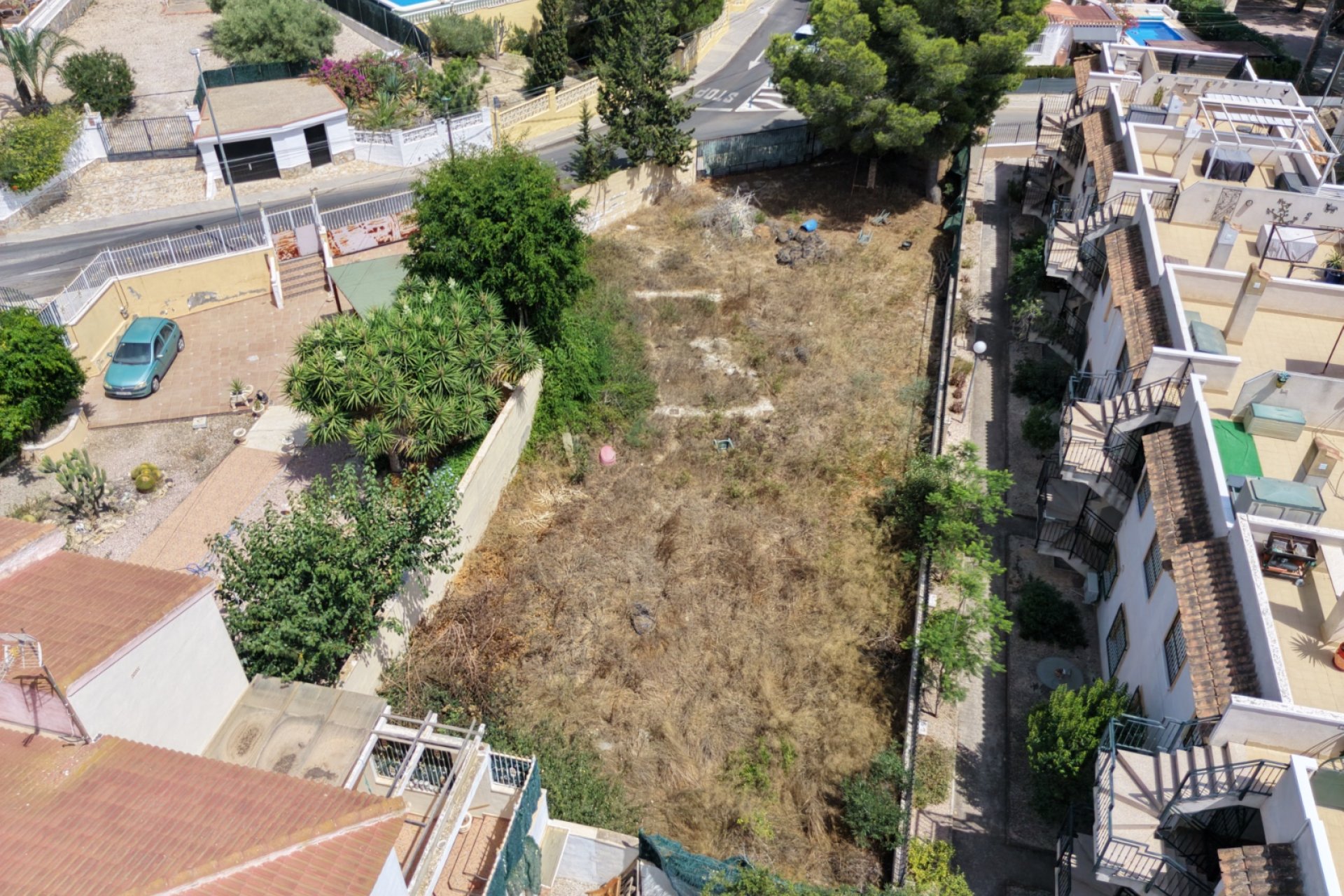 Sale - Building Plot - Algorfa - Montemar