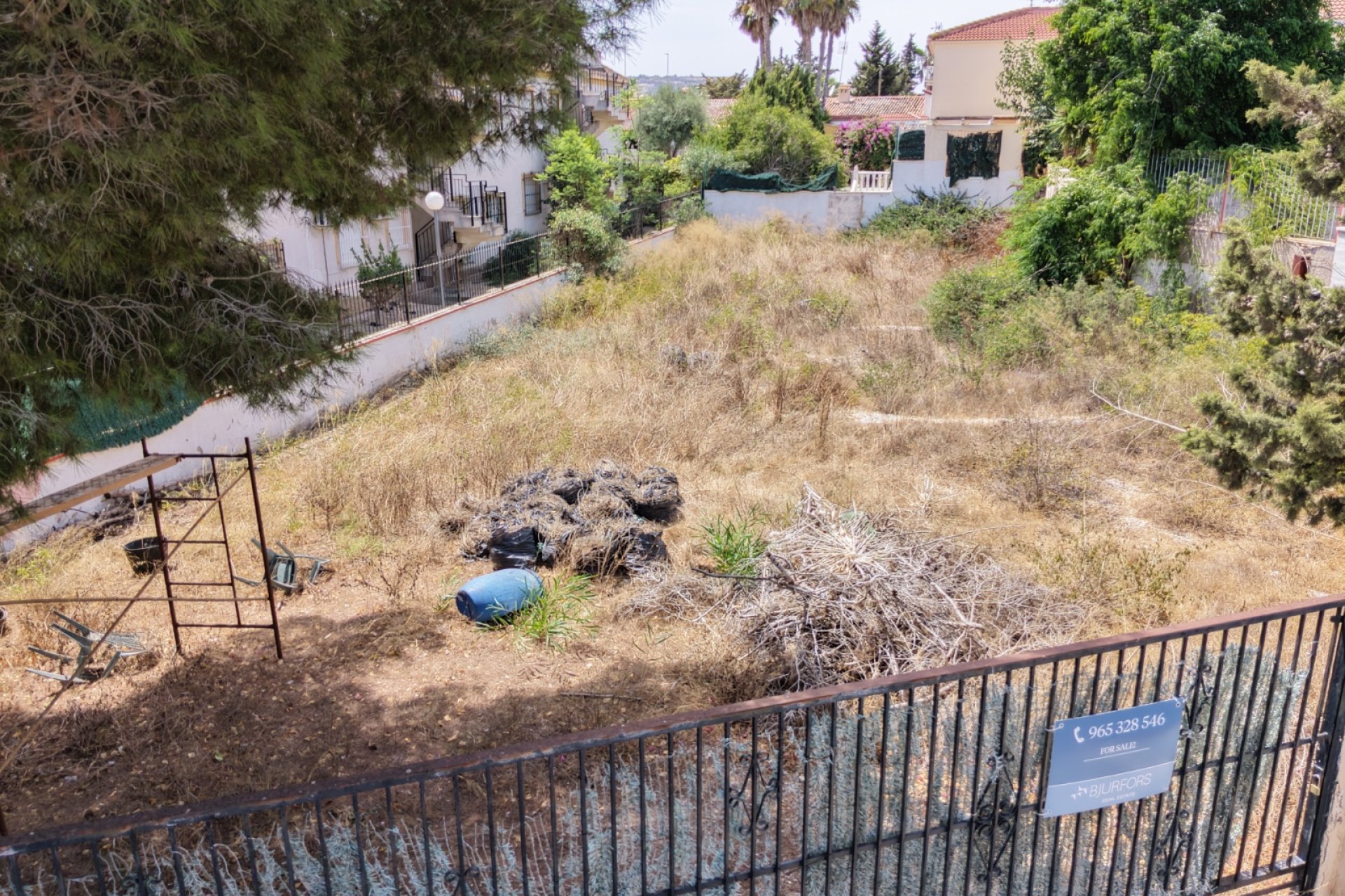 Sale - Building Plot - Algorfa - Montemar