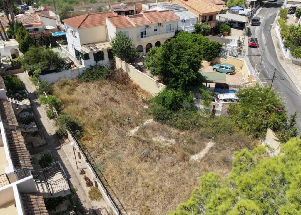 Sale - Building Plot - Algorfa - Montemar