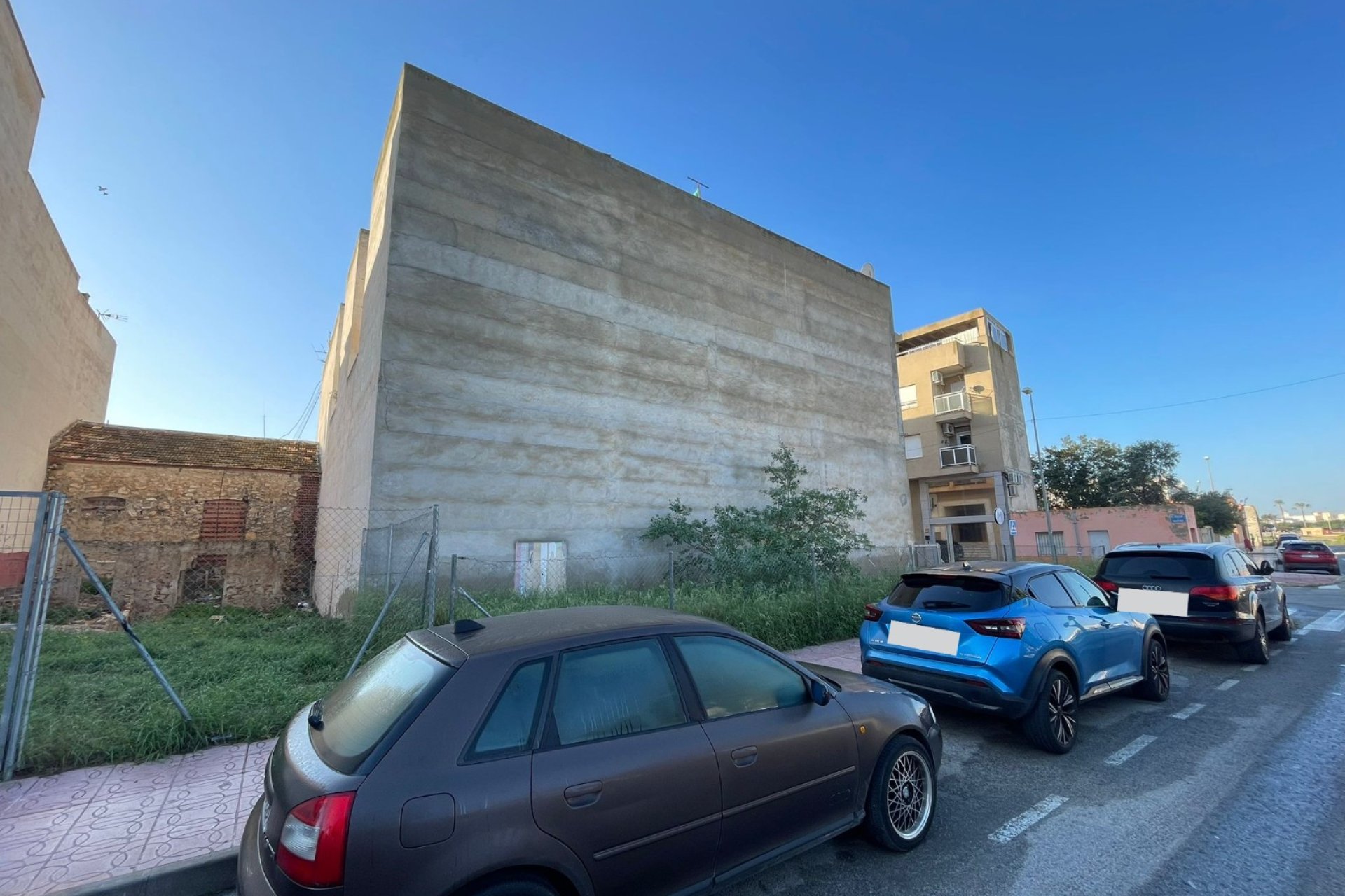 Sale - Building Plot - Rojales