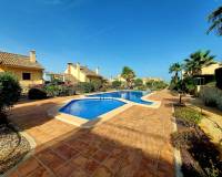 Sale - Bungalow - Algorfa - La Finca Golf Resort