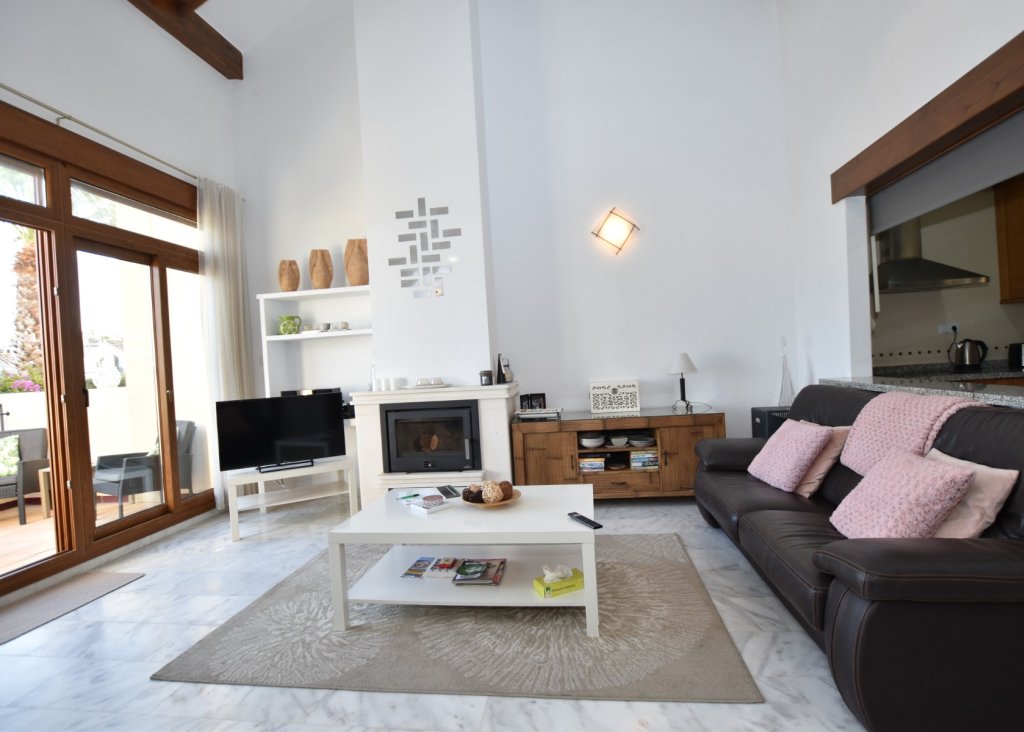Sale - Bungalow - Algorfa - La Finca Golf Resort