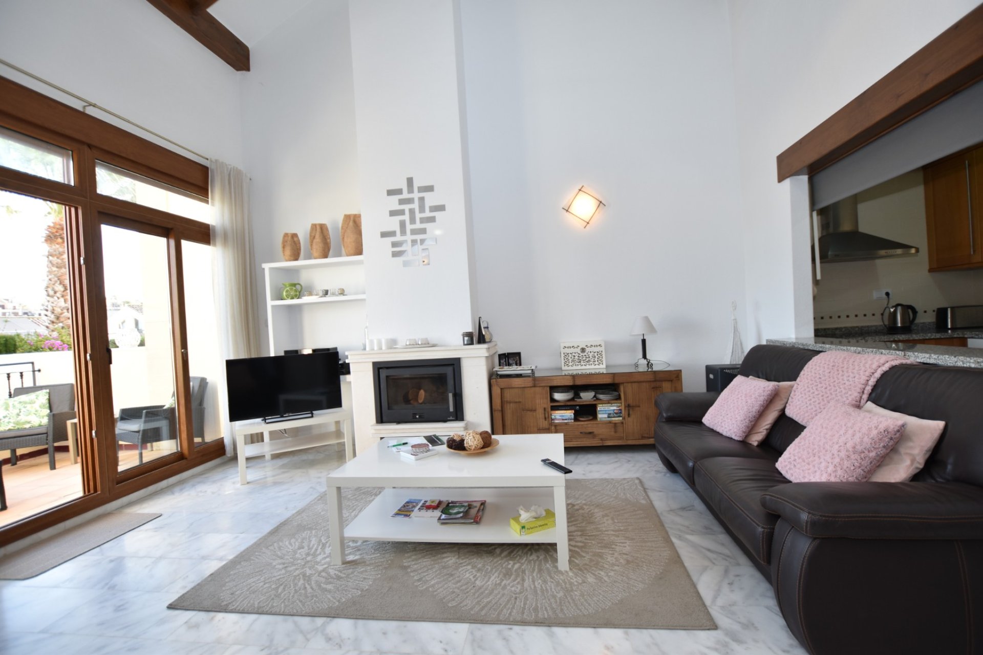 Sale - Bungalow - Algorfa - La Finca Golf Resort