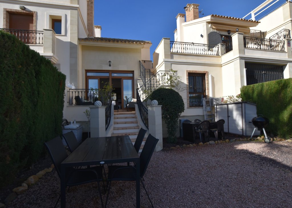 Sale - Bungalow - Algorfa - La Finca Golf Resort