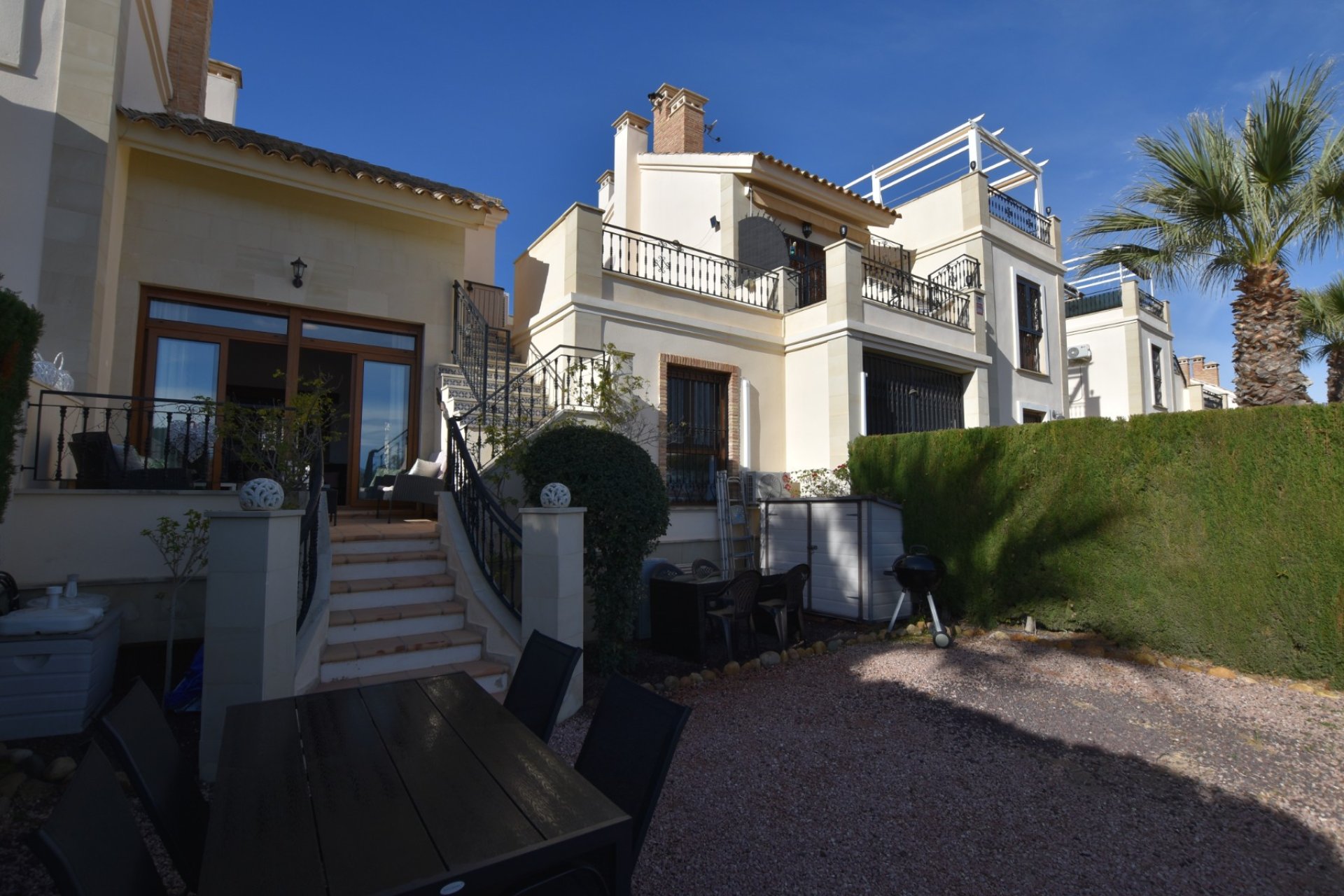 Sale - Bungalow - Algorfa - La Finca Golf Resort