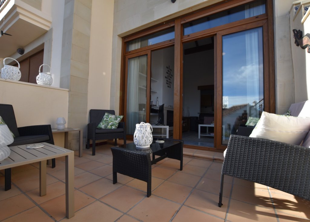 Sale - Bungalow - Algorfa - La Finca Golf Resort