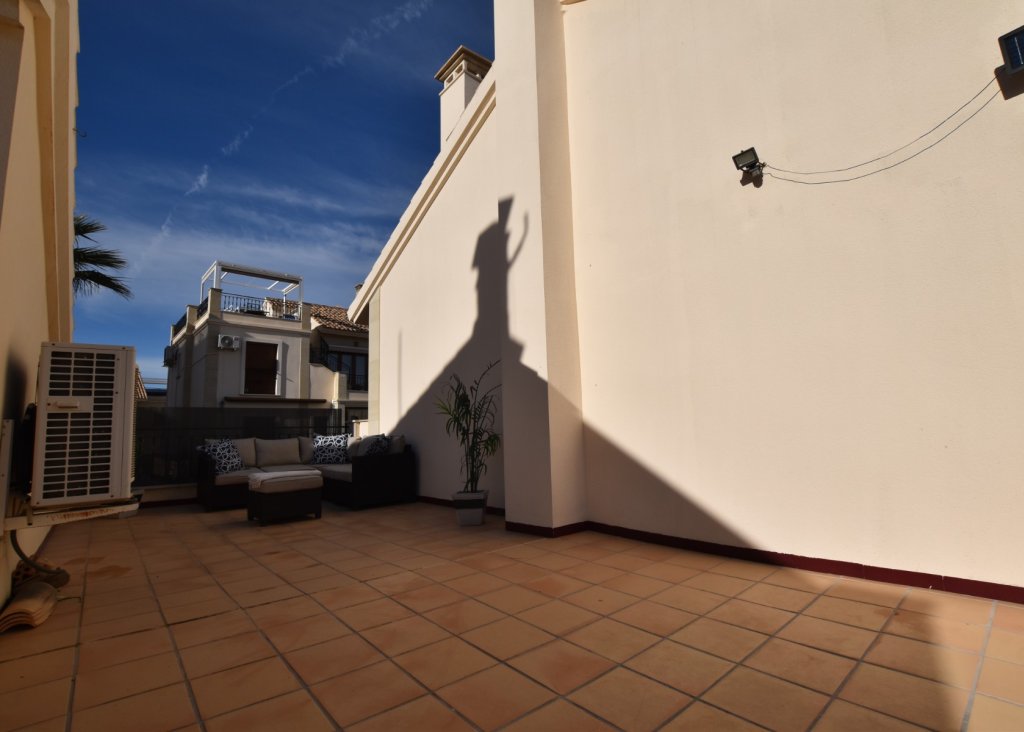 Sale - Bungalow - Algorfa - La Finca Golf Resort