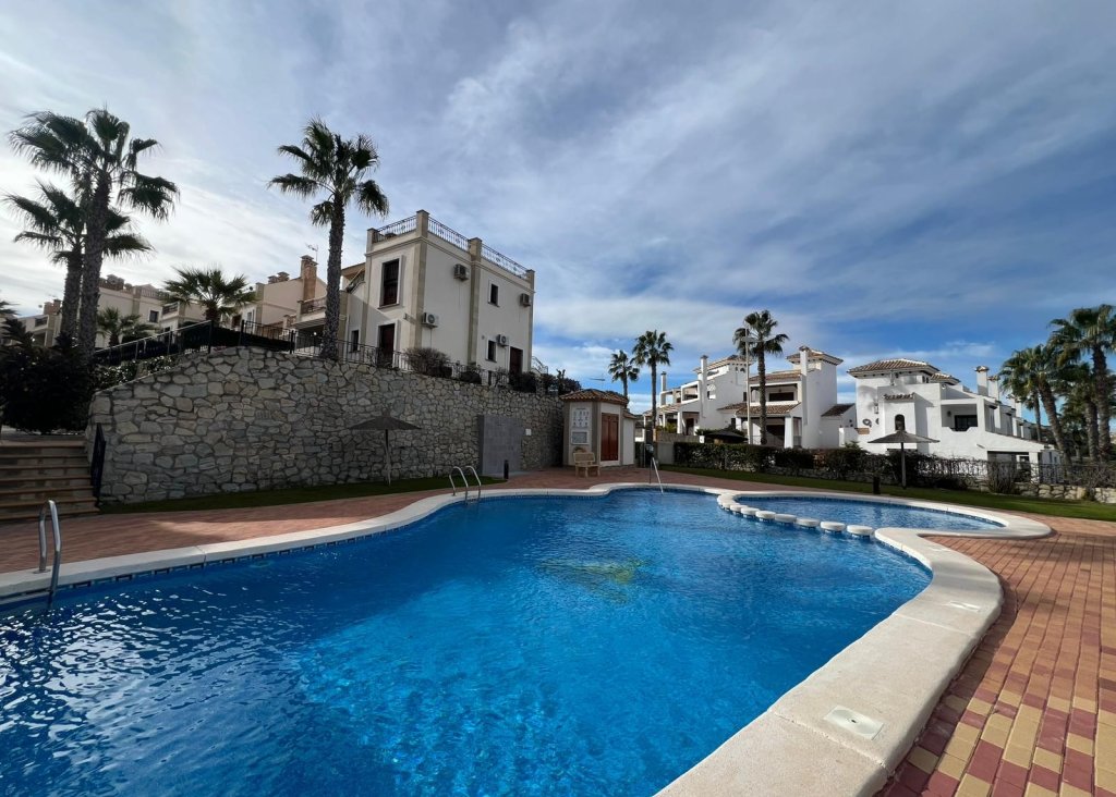 Sale - Bungalow - Algorfa - La Finca Golf Resort