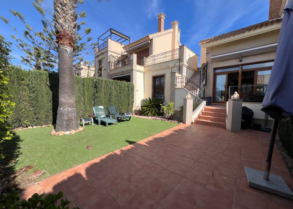 Sale - Bungalow - Algorfa - La Finca Golf Resort