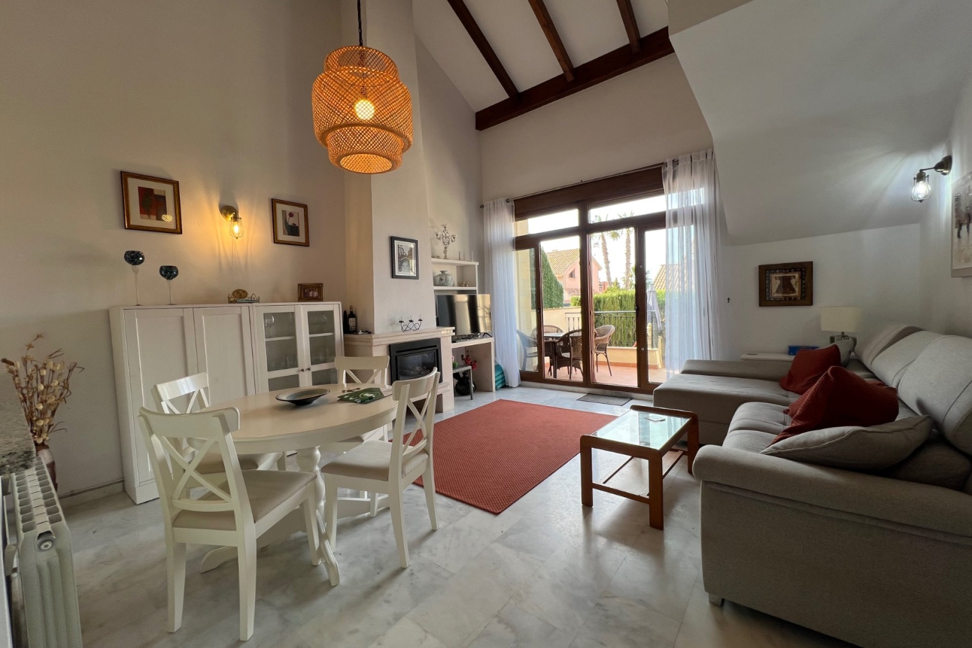 Sale - Bungalow - Algorfa - La Finca Golf Resort