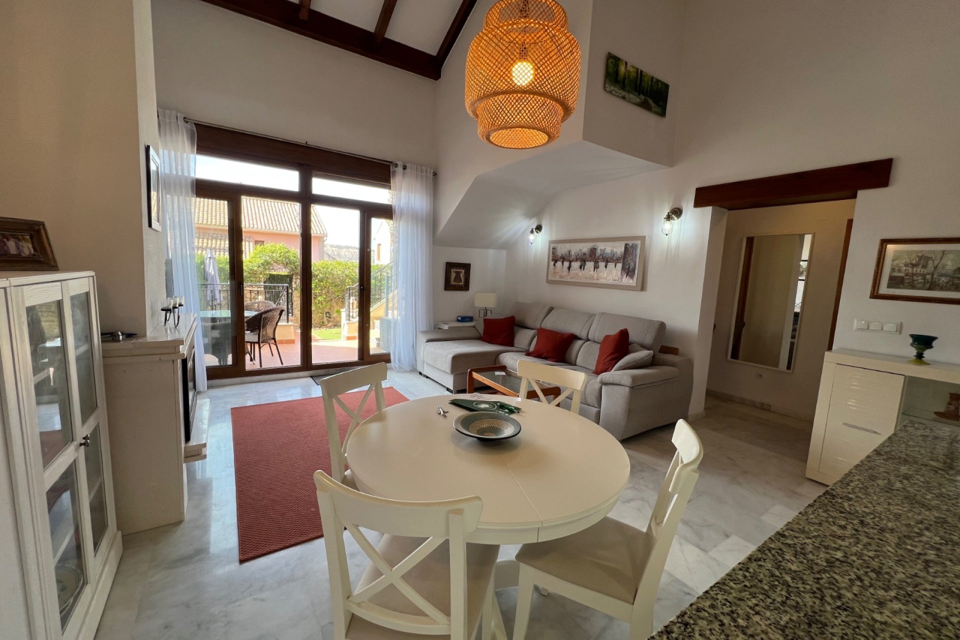 Sale - Bungalow - Algorfa - La Finca Golf Resort