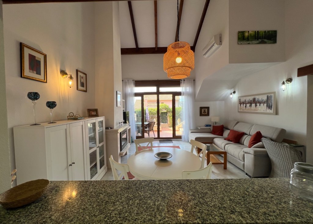 Sale - Bungalow - Algorfa - La Finca Golf Resort