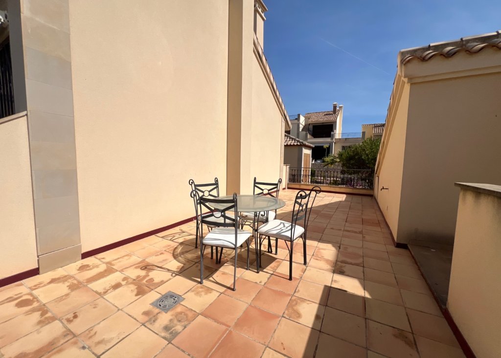 Sale - Bungalow - Algorfa - La Finca Golf Resort