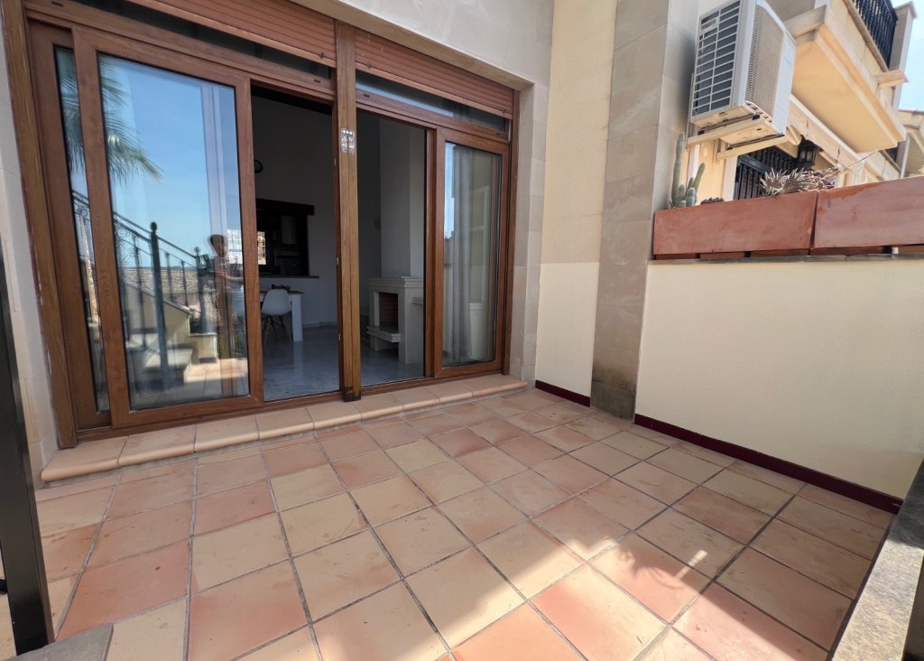 Sale - Bungalow - Algorfa - La Finca Golf Resort