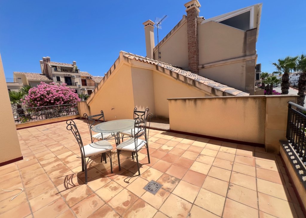 Sale - Bungalow - Algorfa - La Finca Golf Resort