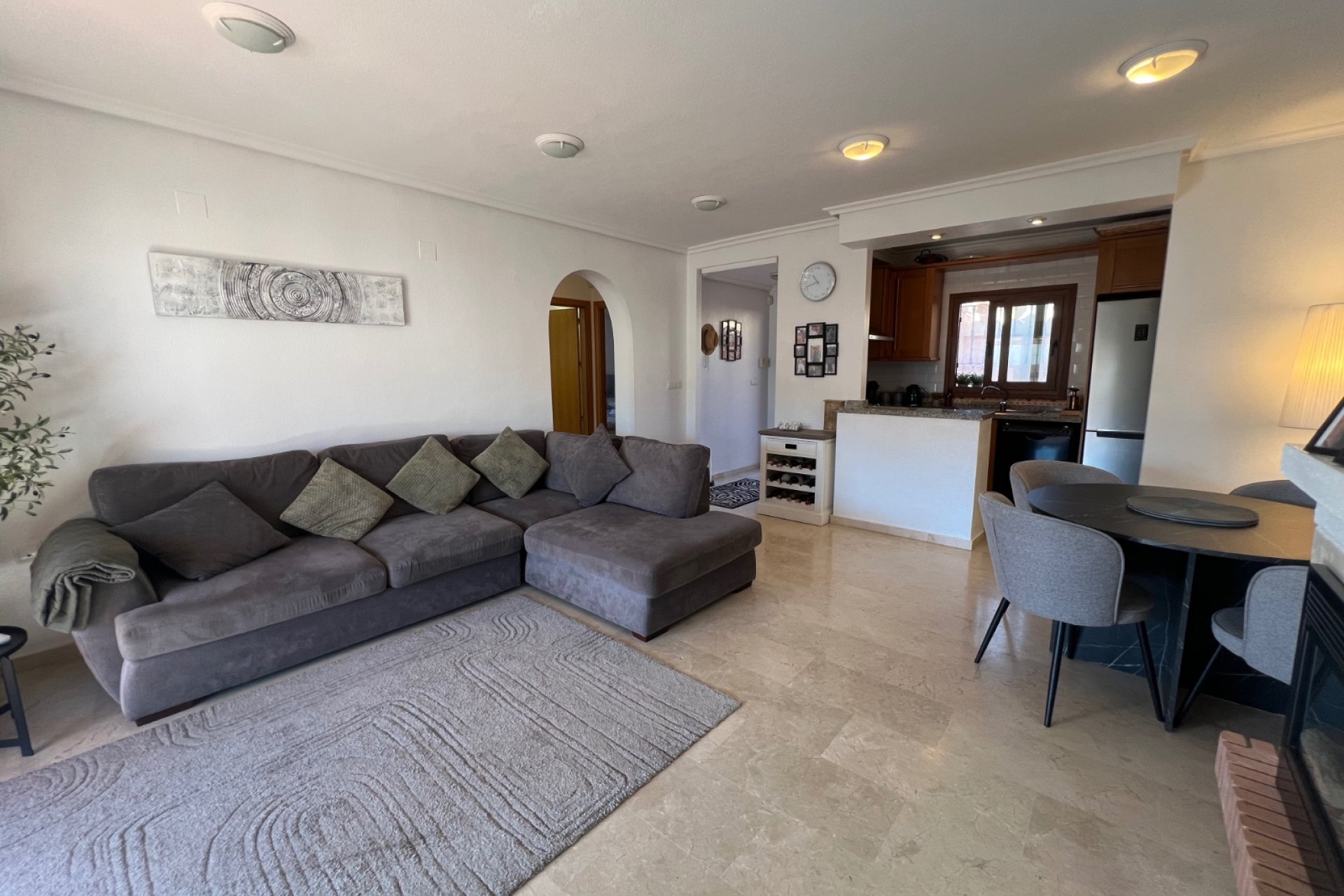Sale - Bungalow - Algorfa - La Finca Golf Resort