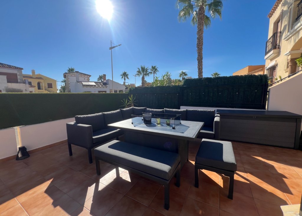 Sale - Bungalow - Algorfa - La Finca Golf Resort