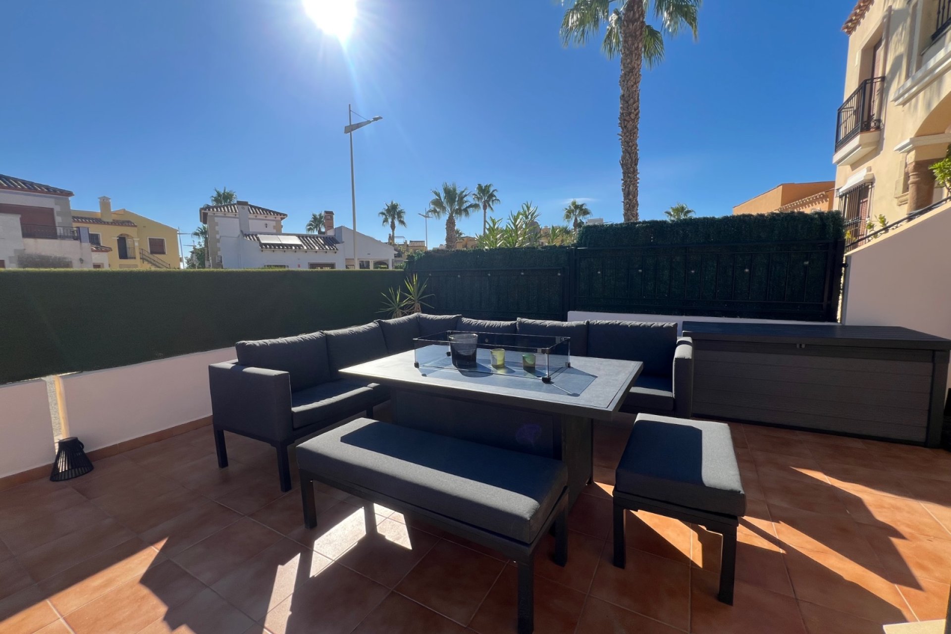 Sale - Bungalow - Algorfa - La Finca Golf Resort