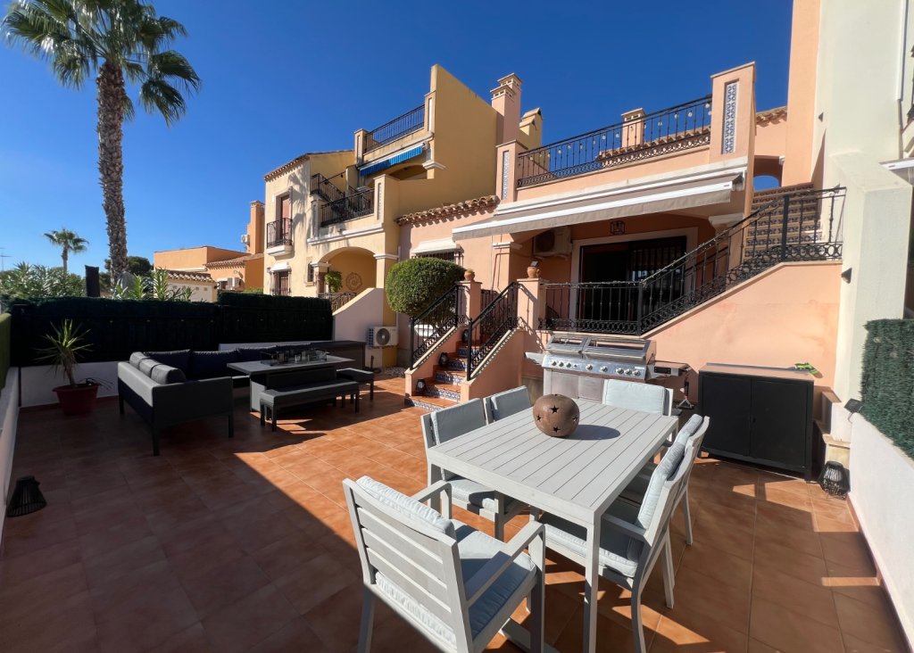 Sale - Bungalow - Algorfa - La Finca Golf Resort