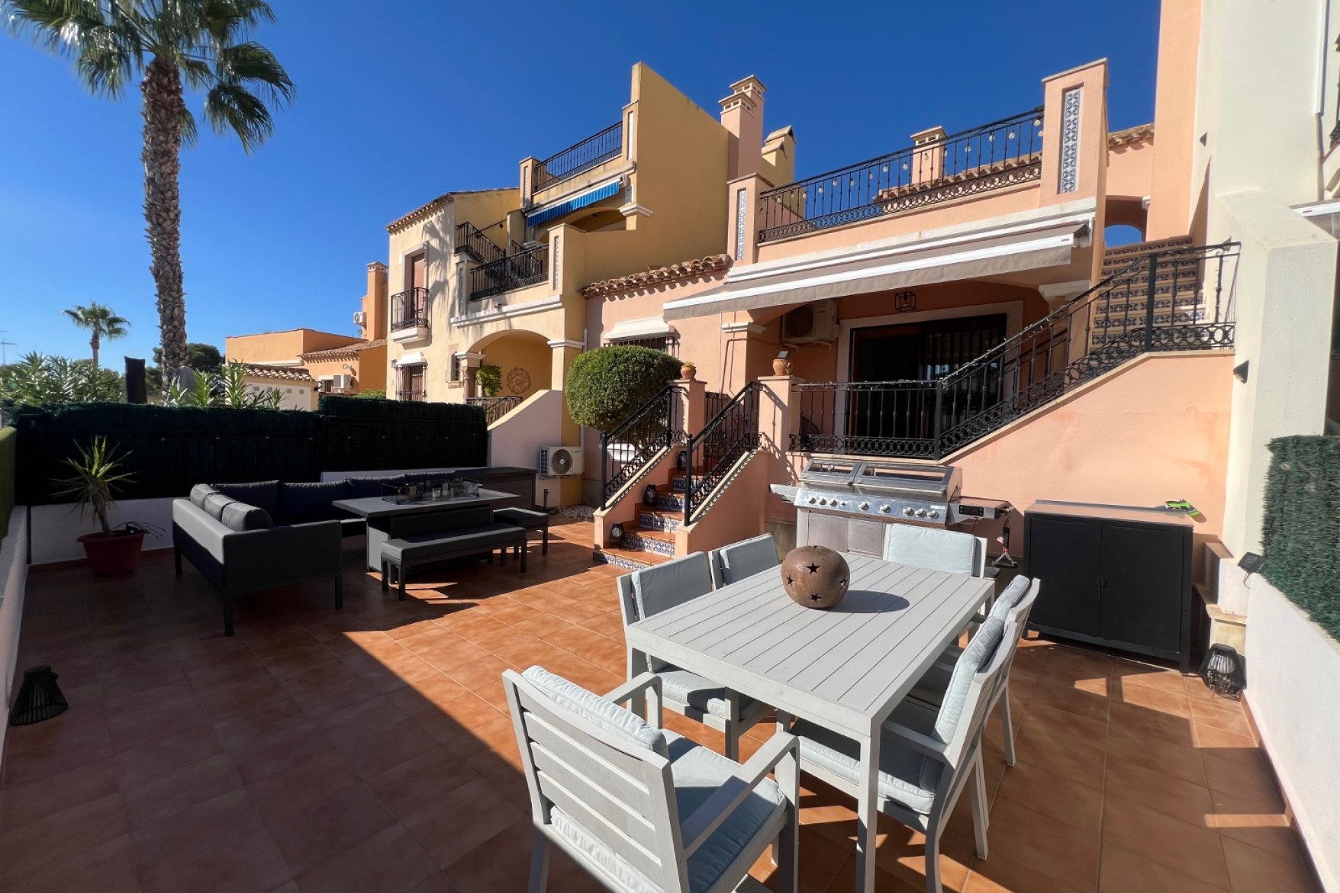 Sale - Bungalow - Algorfa - La Finca Golf Resort