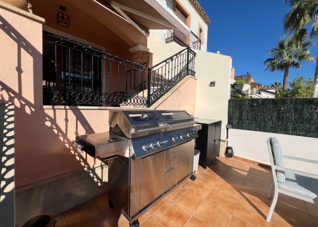 Sale - Bungalow - Algorfa - La Finca Golf Resort