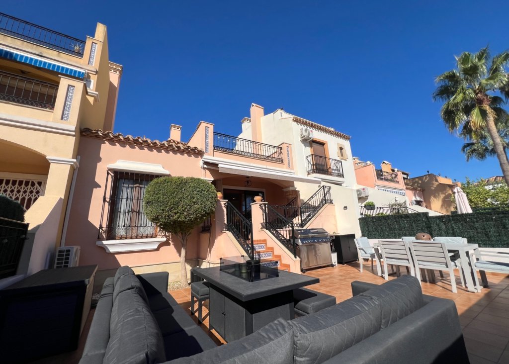 Sale - Bungalow - Algorfa - La Finca Golf Resort