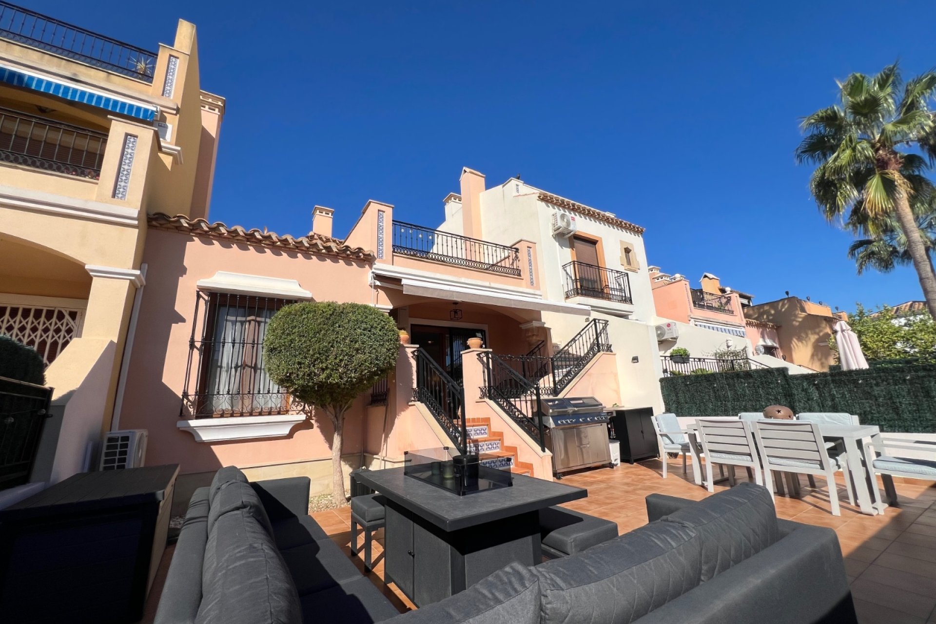 Sale - Bungalow - Algorfa - La Finca Golf Resort