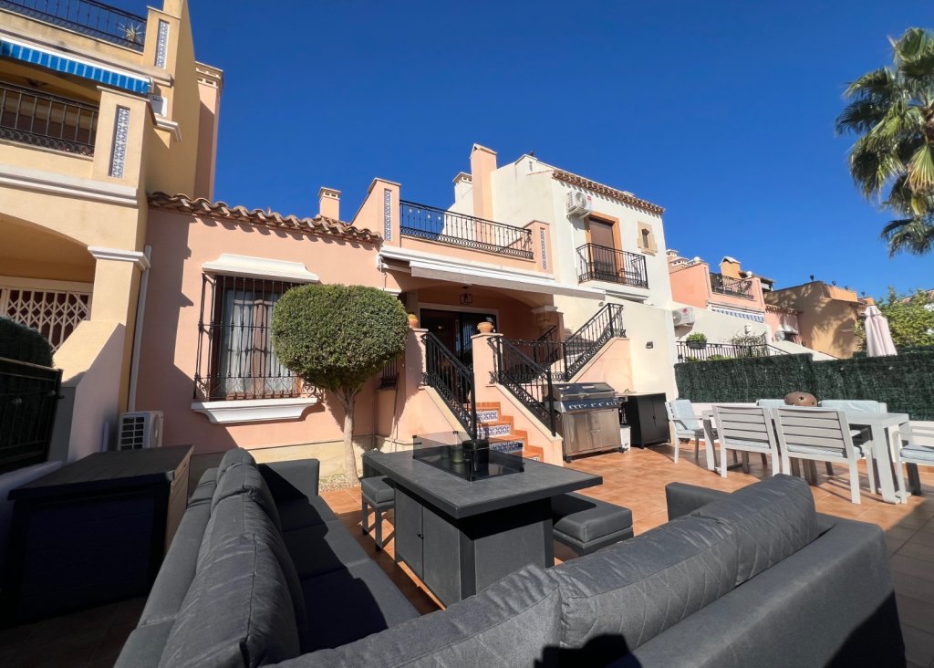 Sale - Bungalow - Algorfa - La Finca Golf Resort