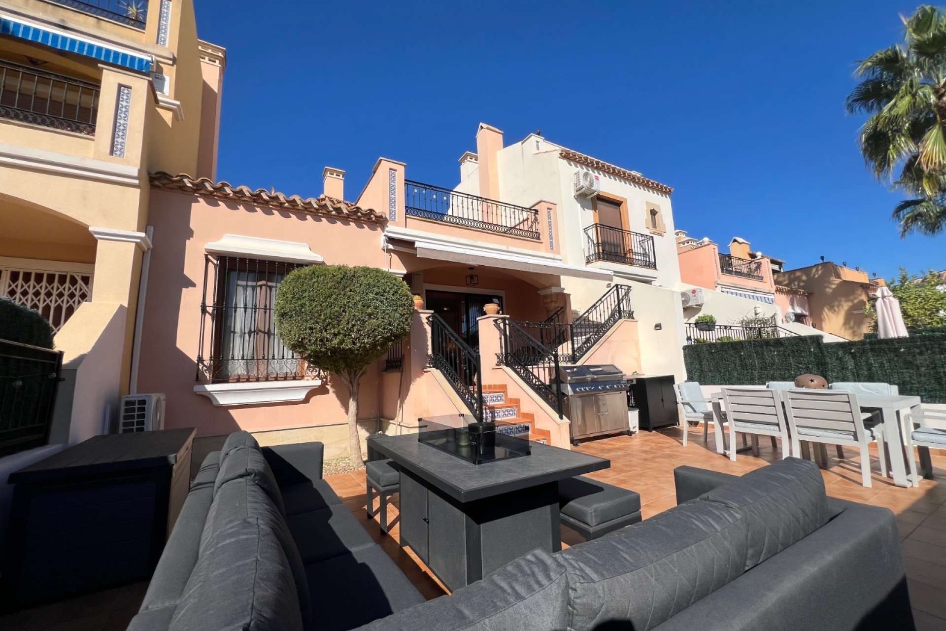 Sale - Bungalow - Algorfa - La Finca Golf Resort